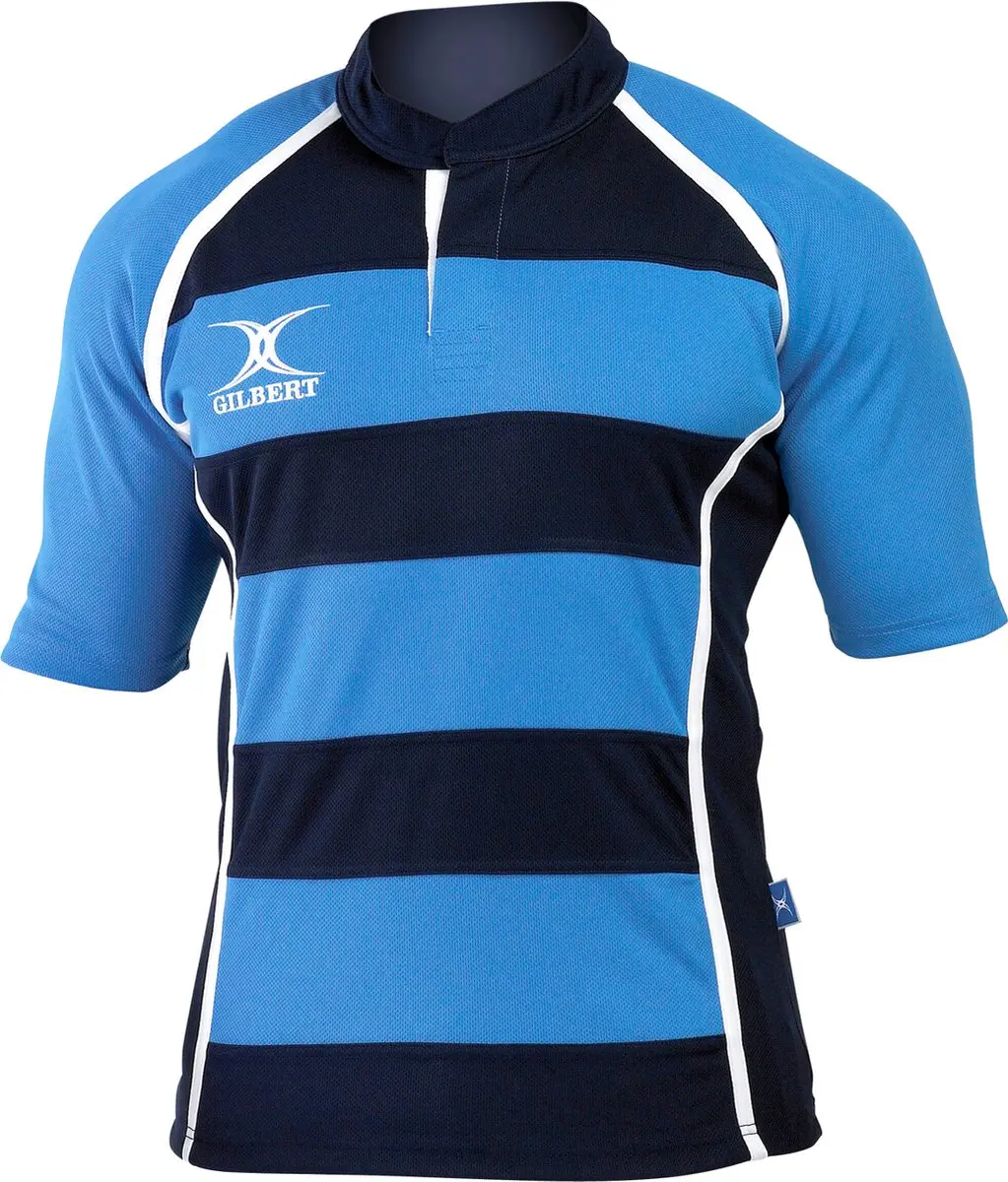 Gilbert Shirt Xact Ii Hoop Lsk / Dkn M