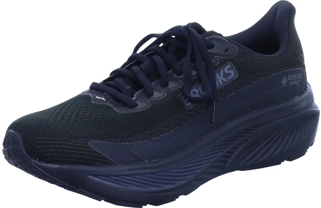 Brooks Ghost 17 Goretex Hardloopschoenen Zwart EU 47 1/2 Man