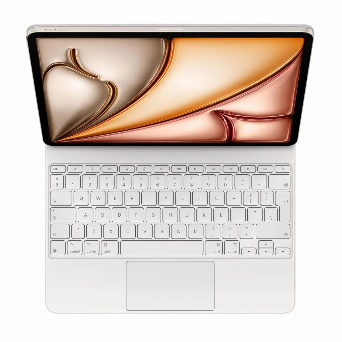 Apple Magic Keyboard MDFW4LL/A - Wit - 13 inch