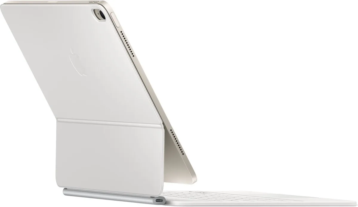 Apple Magic Keyboard MDFW4LL/A - Wit - 13 inch