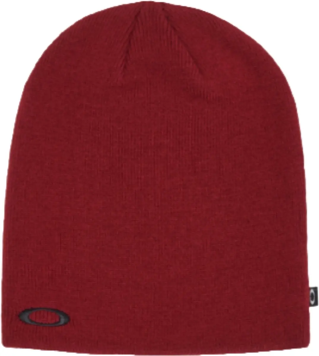 Oakley Fine Knit Muts - Iron Red - afbeelding 4 van 6