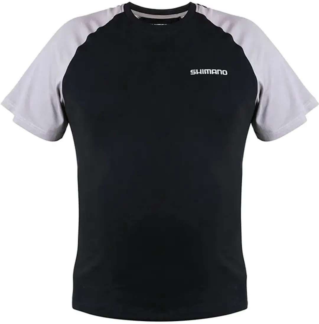 Shimano T-shirt - Blauw - 3XL - afbeelding 4 van 4