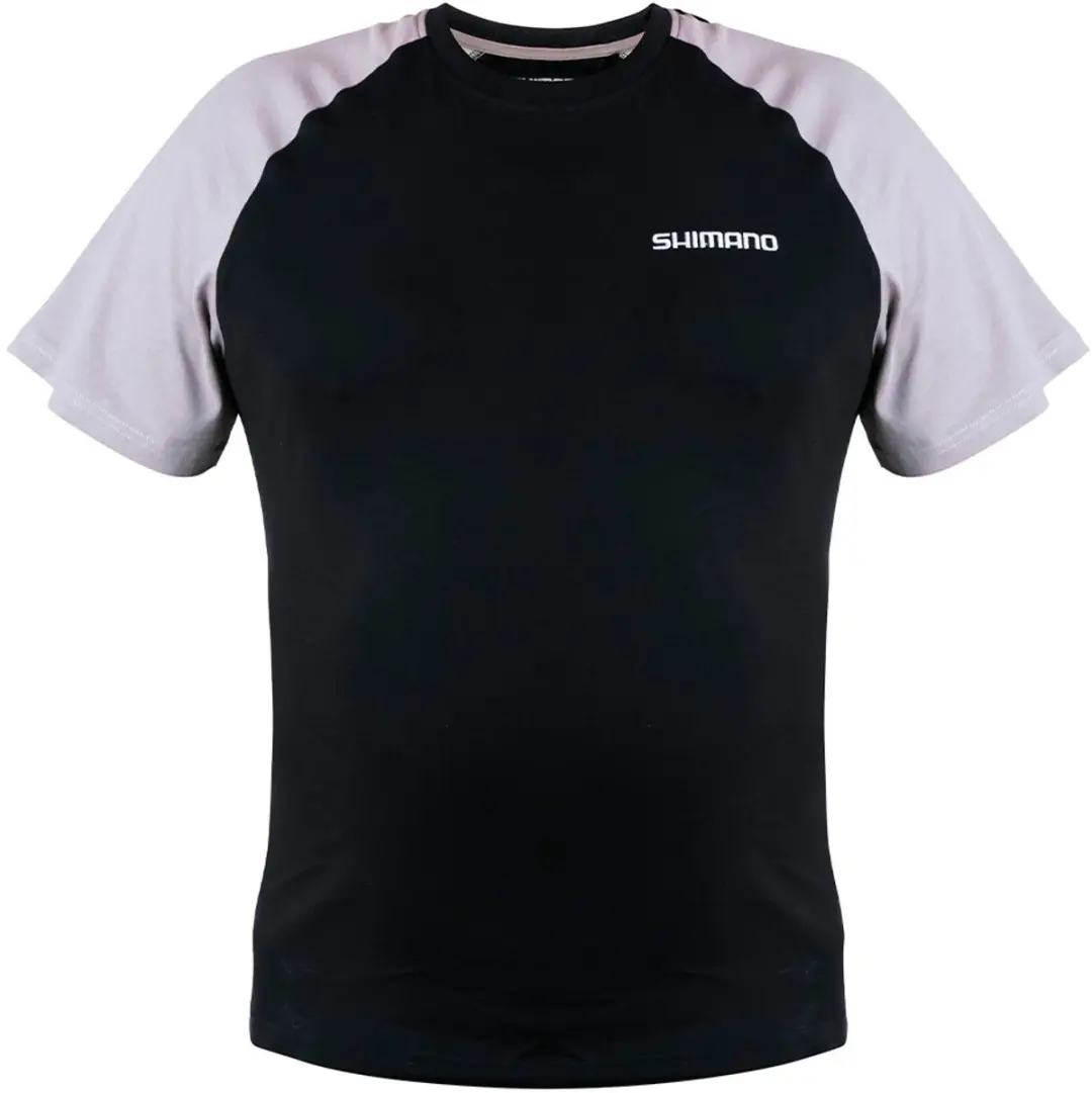 Shimano T-shirt - Blauw - 3XL - afbeelding 3 van 4