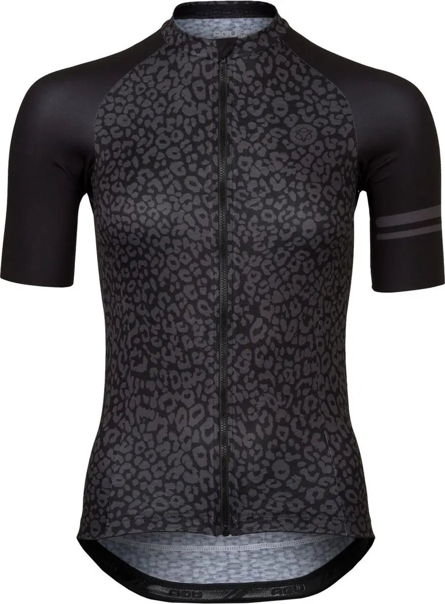 AGU Jackalberry Fietsshirt Essential Dames