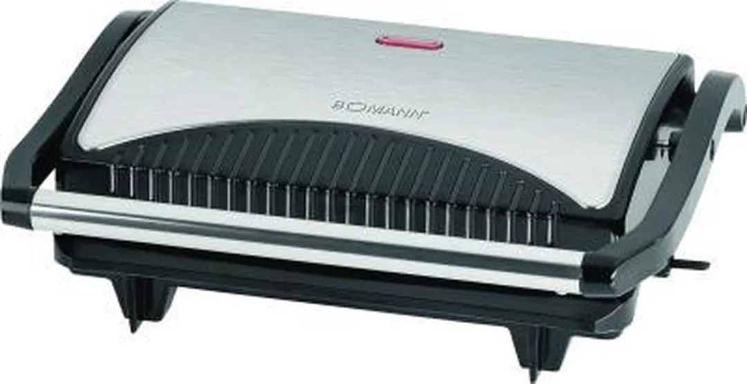 Bomann MG 2251 CB Contactgrill - 700W - Kleurenmix - afbeelding 2 van 2