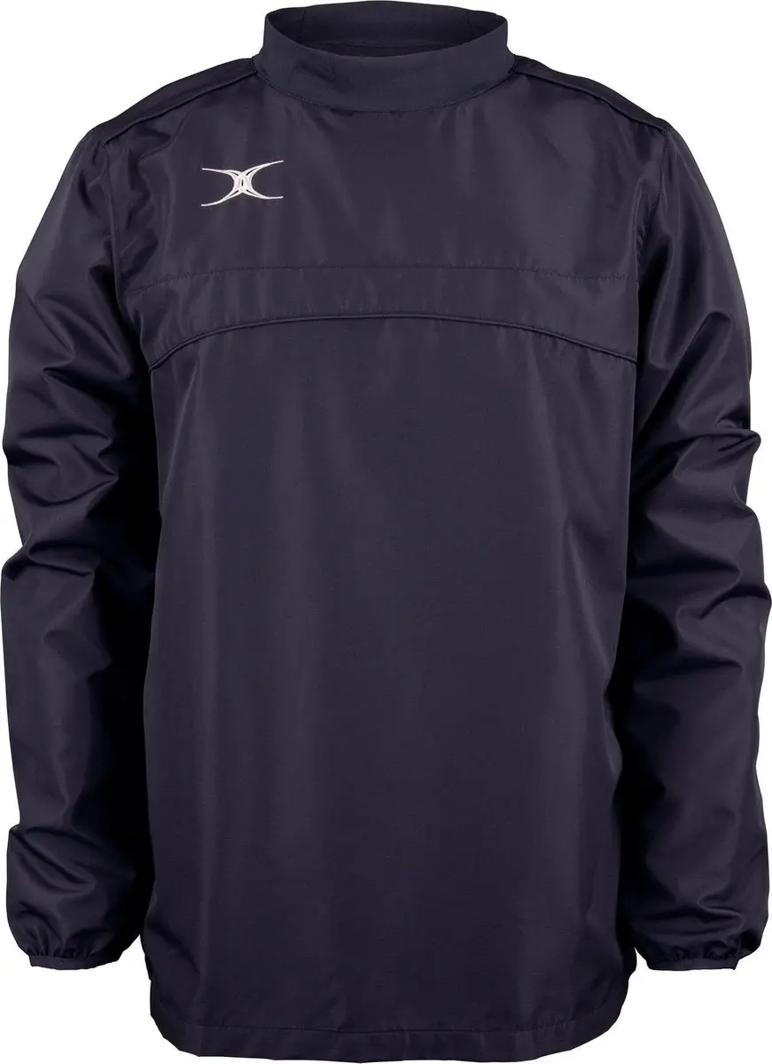 Gilbert Training Top Photon Warm Up Donker Blauw