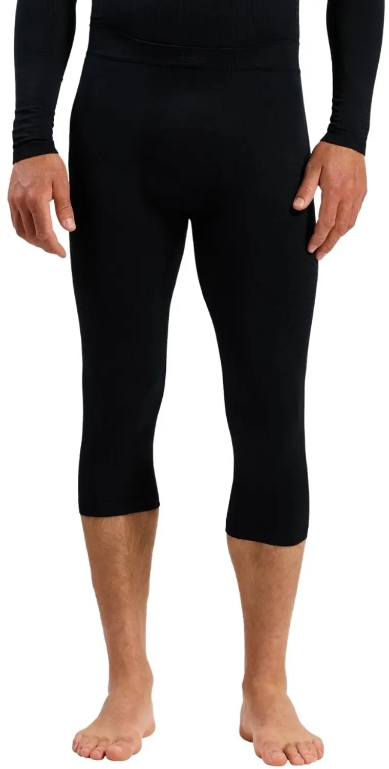 Odlo Performance Warm Functionele Broek 3/4 - Zwart - S - afbeelding 6 van 6