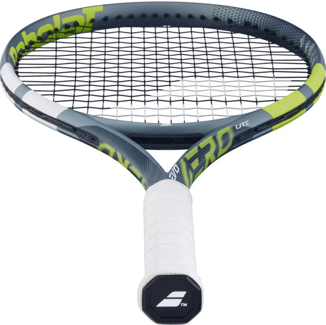 Babolat Evo Aero Lite Gen2 102565-100 Tennisracket - Pink - afbeelding 6 van 6
