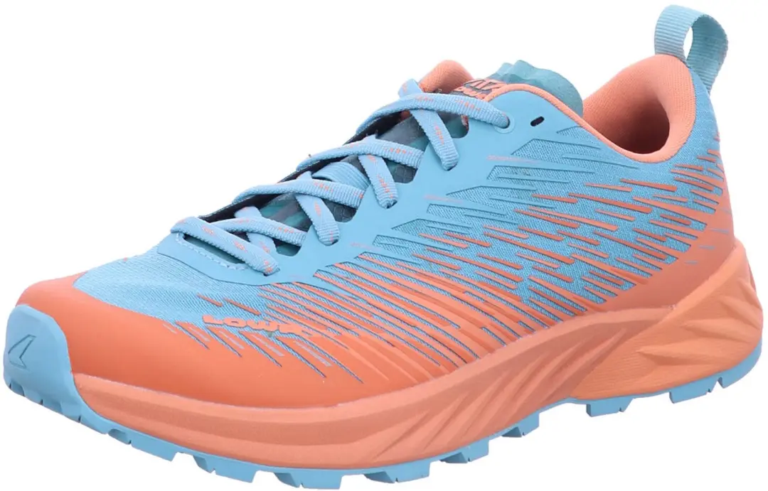 Lowa Amplux Trailschoenen Oranje EU 40 Vrouw