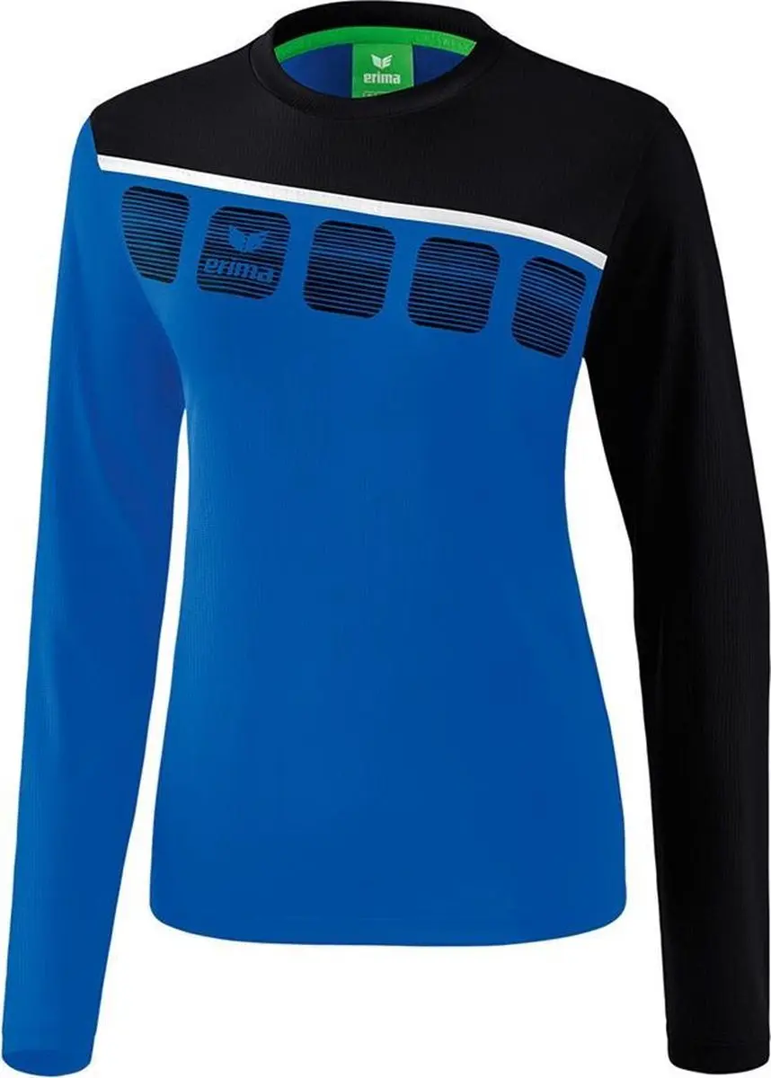 Erima 5-C Longsleeve Dames