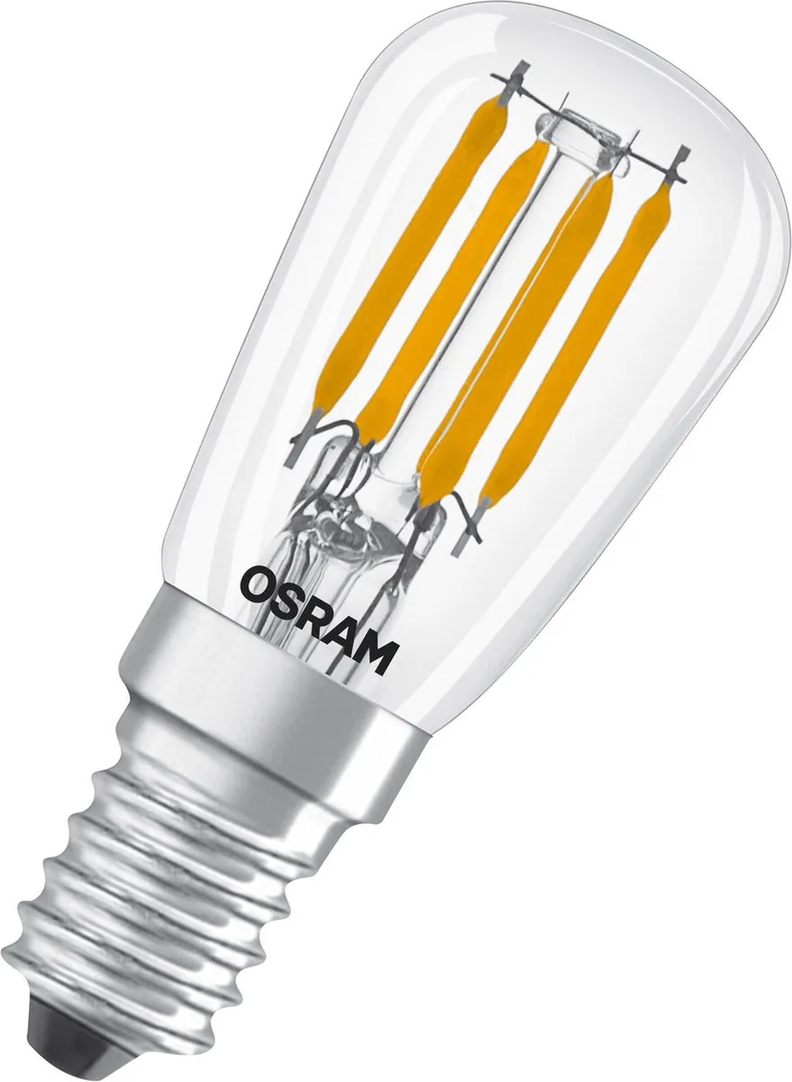 Osram LED E14 Tubular 2.8W 250lm