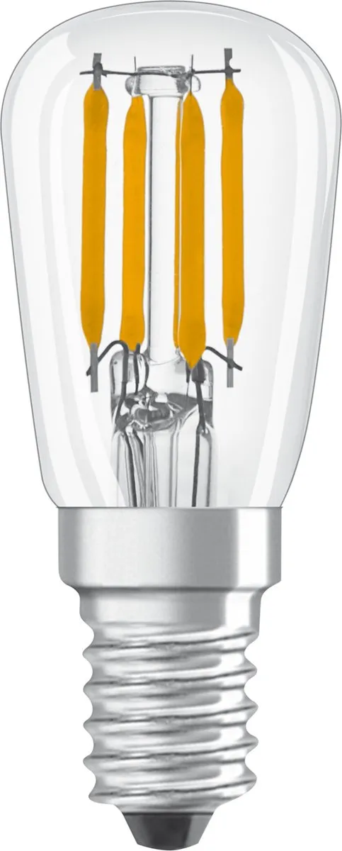 Osram LED E14 Tubular 2.8W 250lm - Zeer Warm Wit