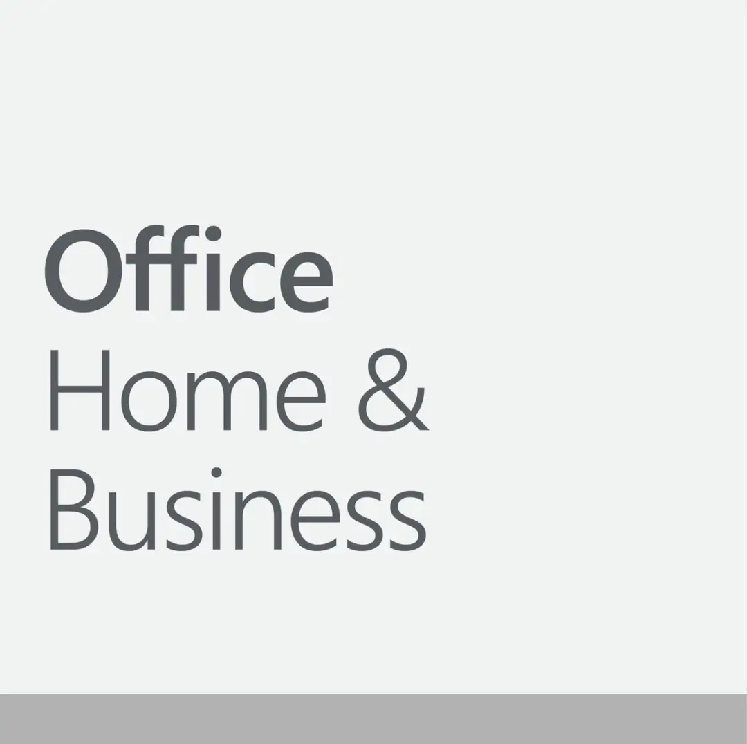 Microsoft Office Home and Business 2024 Kantoorsuite Volledig 1 licentie(s) Mult