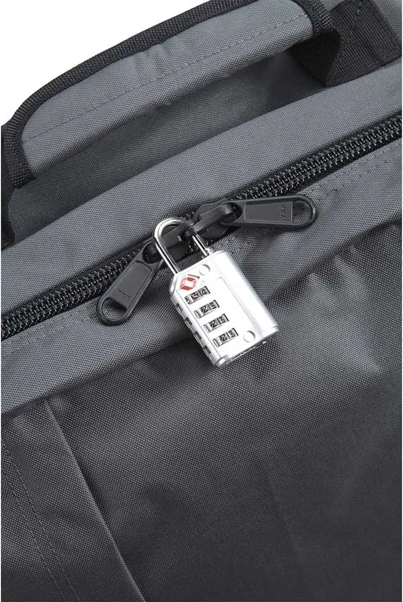 Cabin Zero Reistas / Weekendtas - 44 x 30 x 20 cm - 36 liter - Classic - Grijs - afbeelding 3 van 6