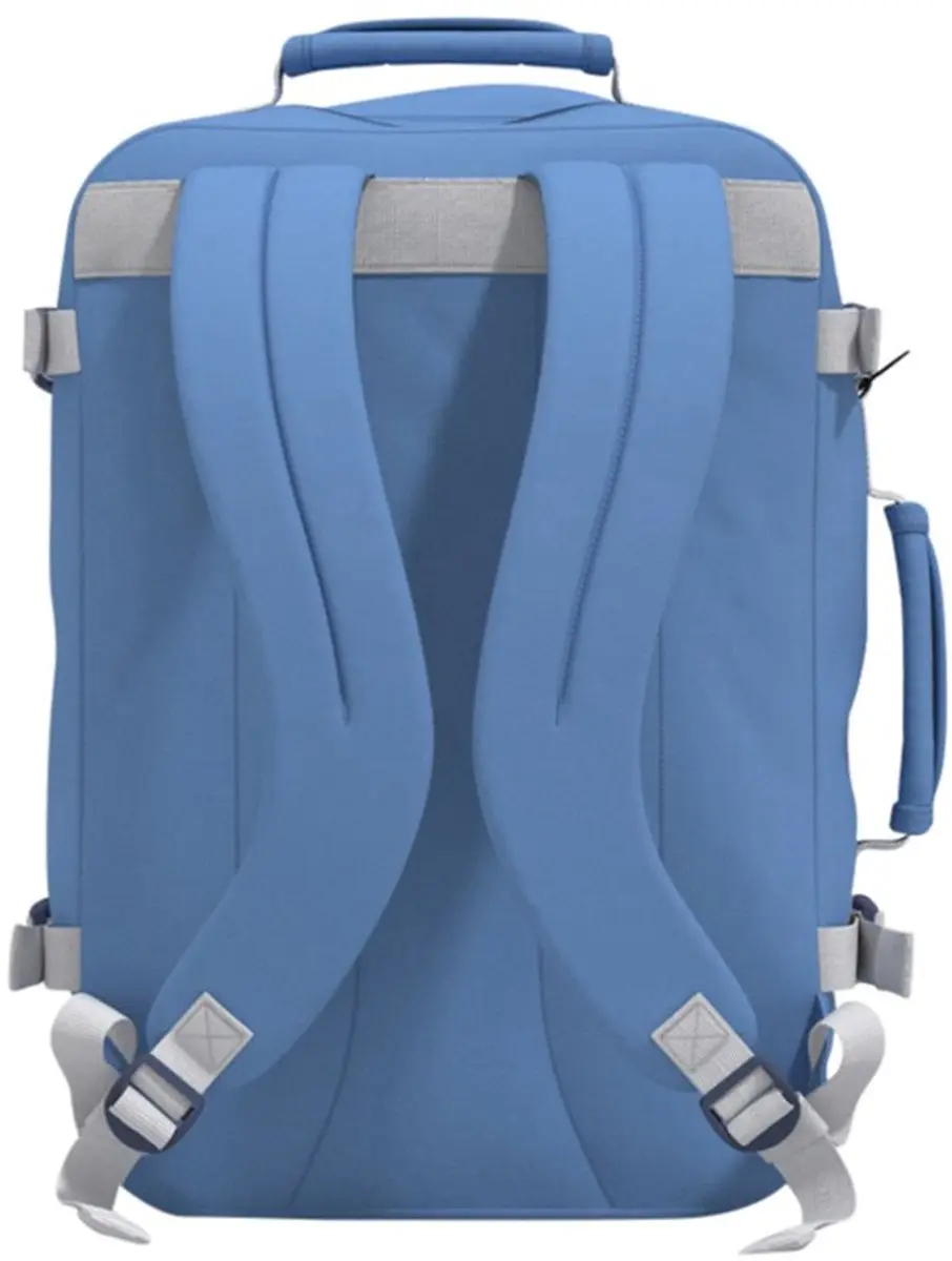 CabinZero Classic 36L Ultra Light Cabin Bag infinity blue - afbeelding 3 van 6