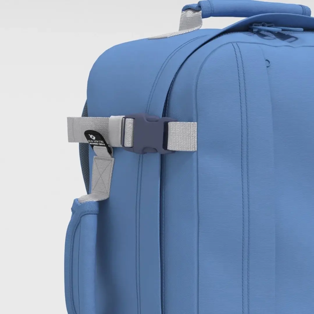 CabinZero Classic 36L Ultra Light Cabin Bag infinity blue - afbeelding 6 van 6