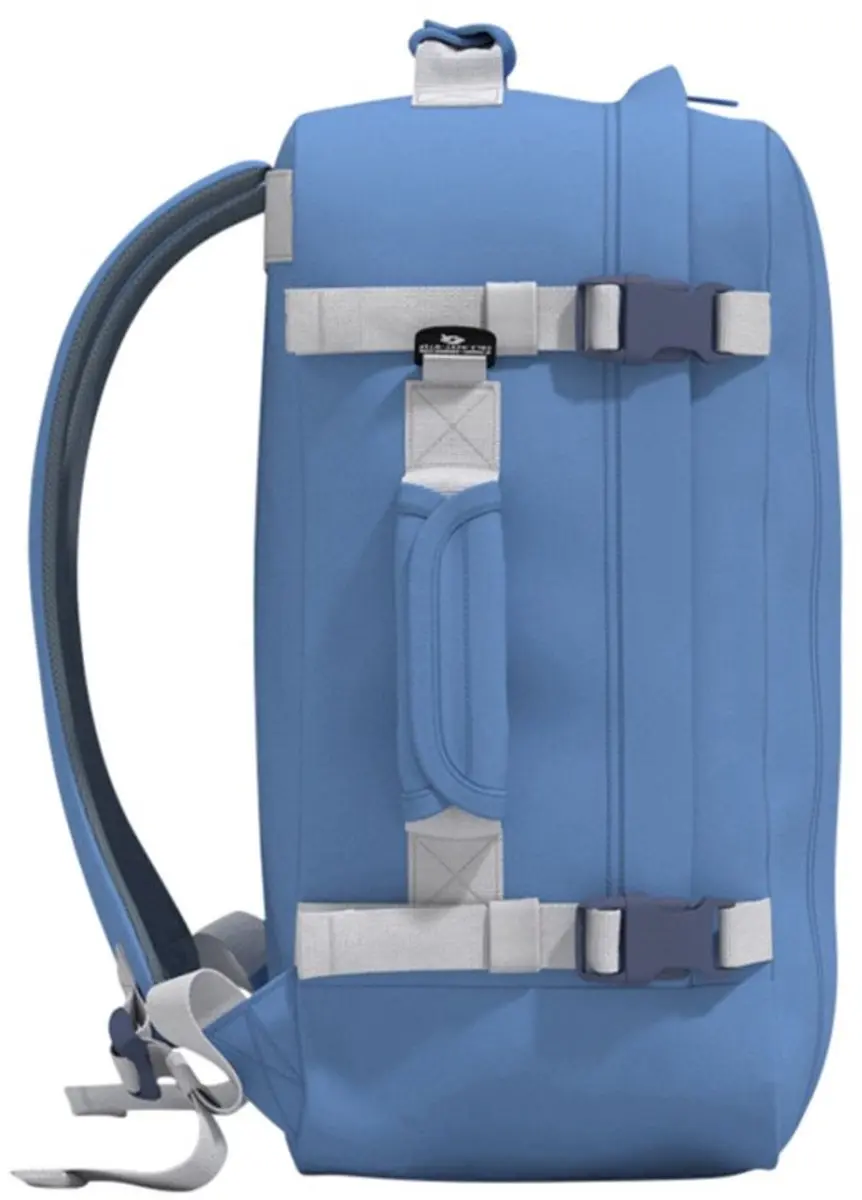 CabinZero Classic 36L Ultra Light Cabin Bag infinity blue - afbeelding 2 van 6