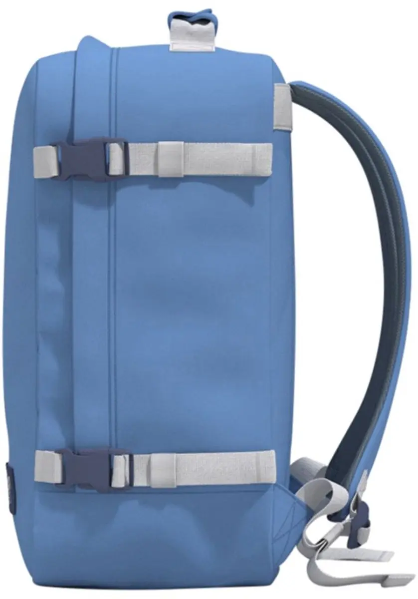 CabinZero Classic 36L Ultra Light Cabin Bag infinity blue - afbeelding 5 van 6