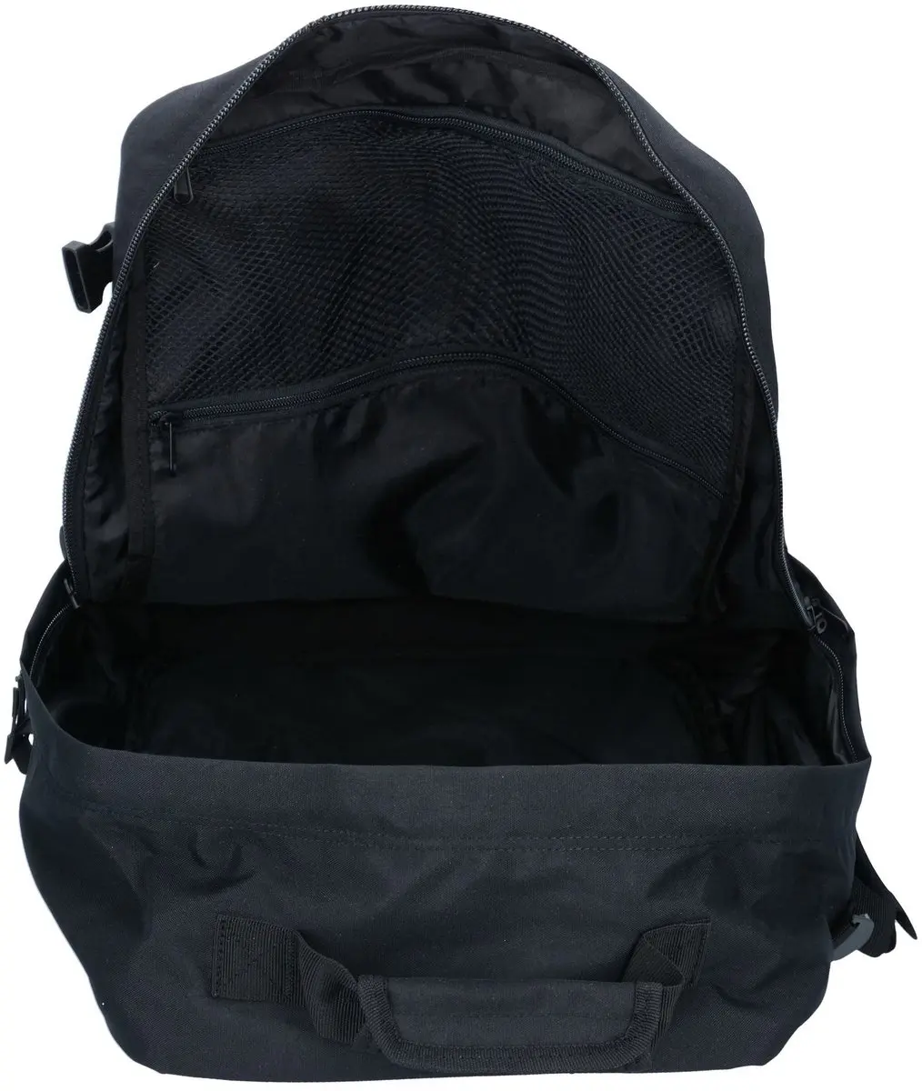 CabinZero Classic 36L Handbagage Rugzak - Zwart - afbeelding 5 van 6