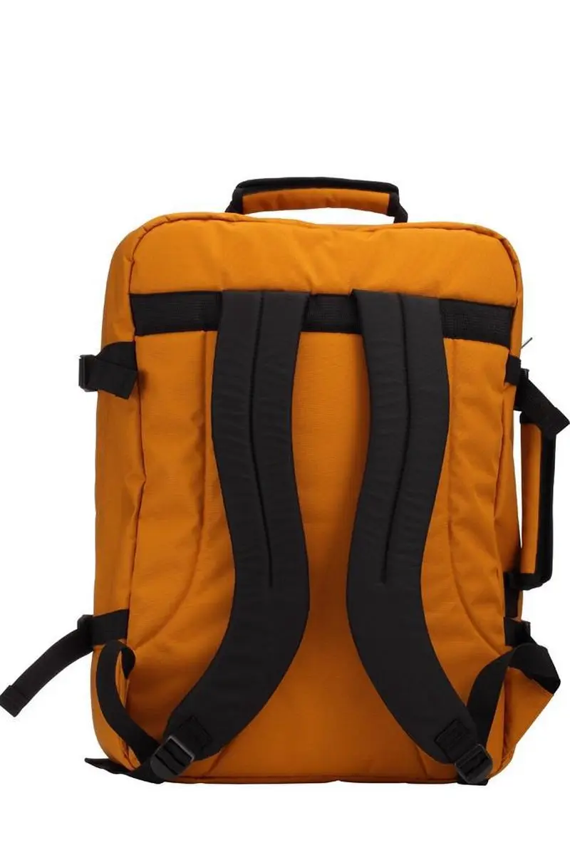 CabinZero Classic 36L Rugzak - Oranje - afbeelding 4 van 6