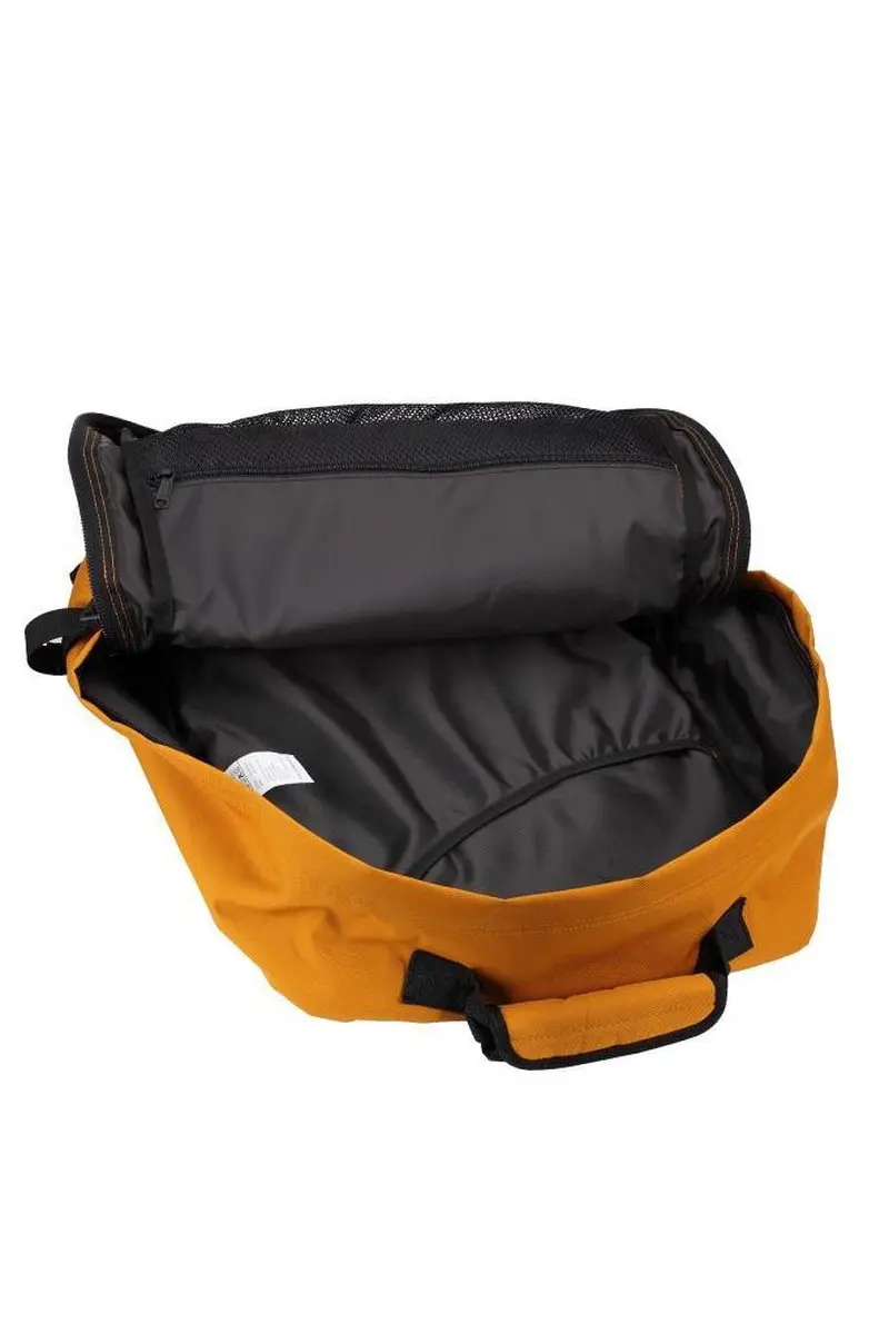 CabinZero Classic 36L Rugzak - Oranje - afbeelding 3 van 6