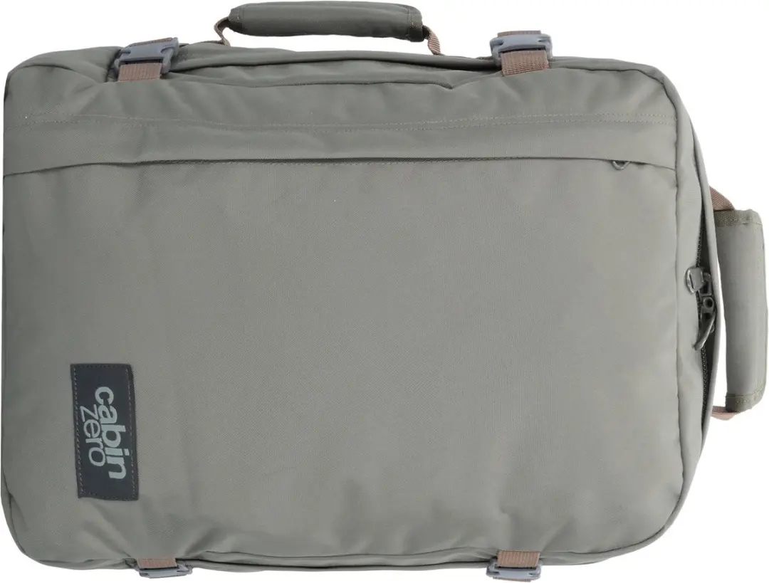 CabinZero Classic 36L Rugzak Groen - afbeelding 2 van 6