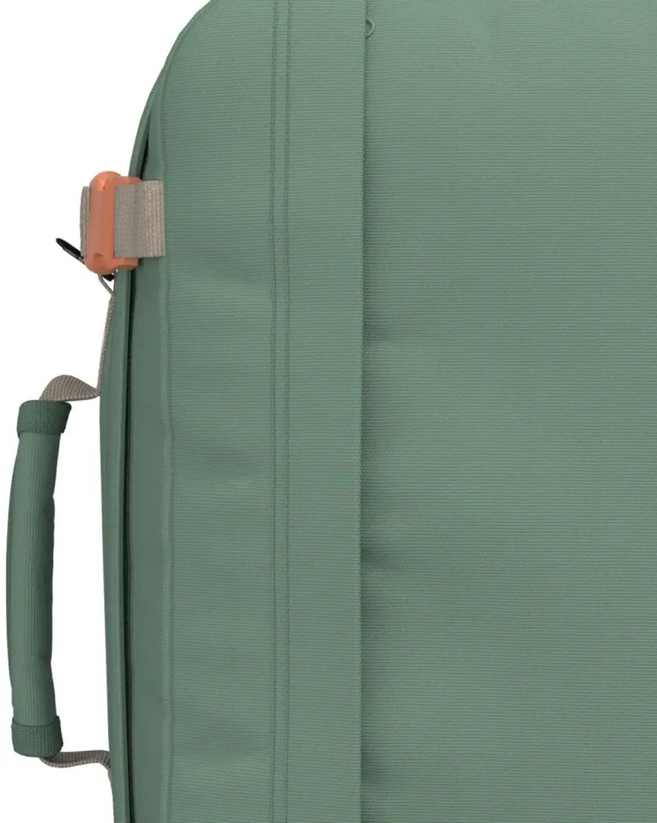 CabinZero Classic 36L Handbagage Rugzak - Groen - afbeelding 2 van 6