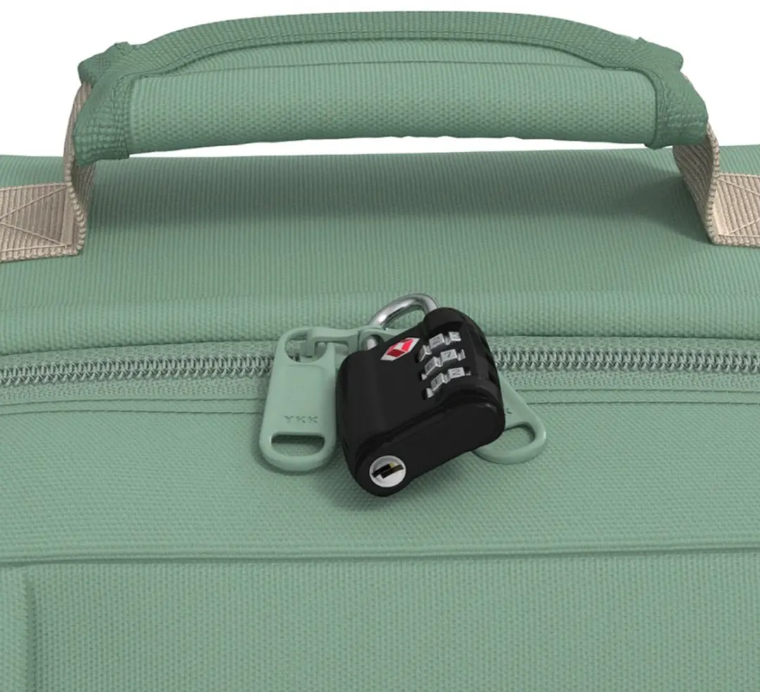 CabinZero Classic 36L Handbagage Rugzak - Groen - afbeelding 5 van 6