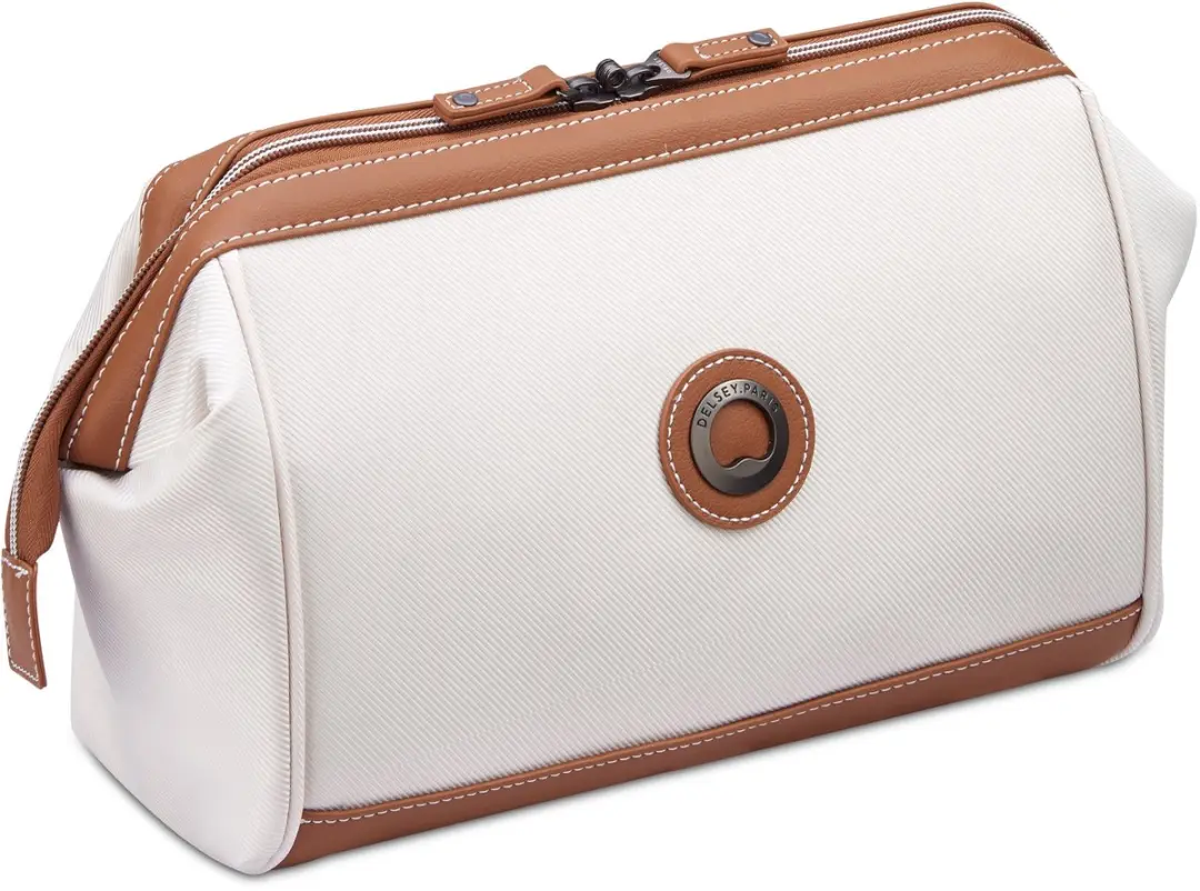 Delsey Paris Chatelet Air 2.0 Toilettas 34cm - Angora - afbeelding 2 van 6