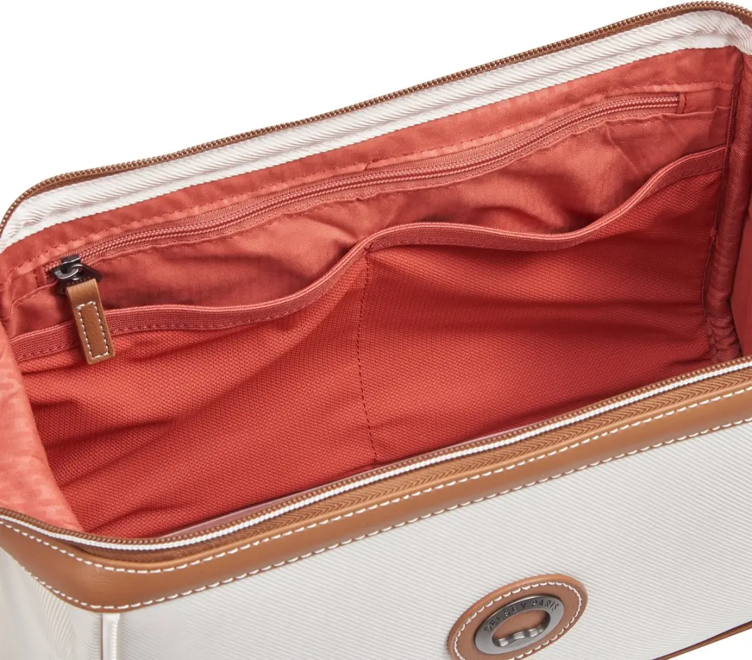 Delsey Paris Chatelet Air 2.0 Toilettas 34cm - Angora - afbeelding 5 van 6