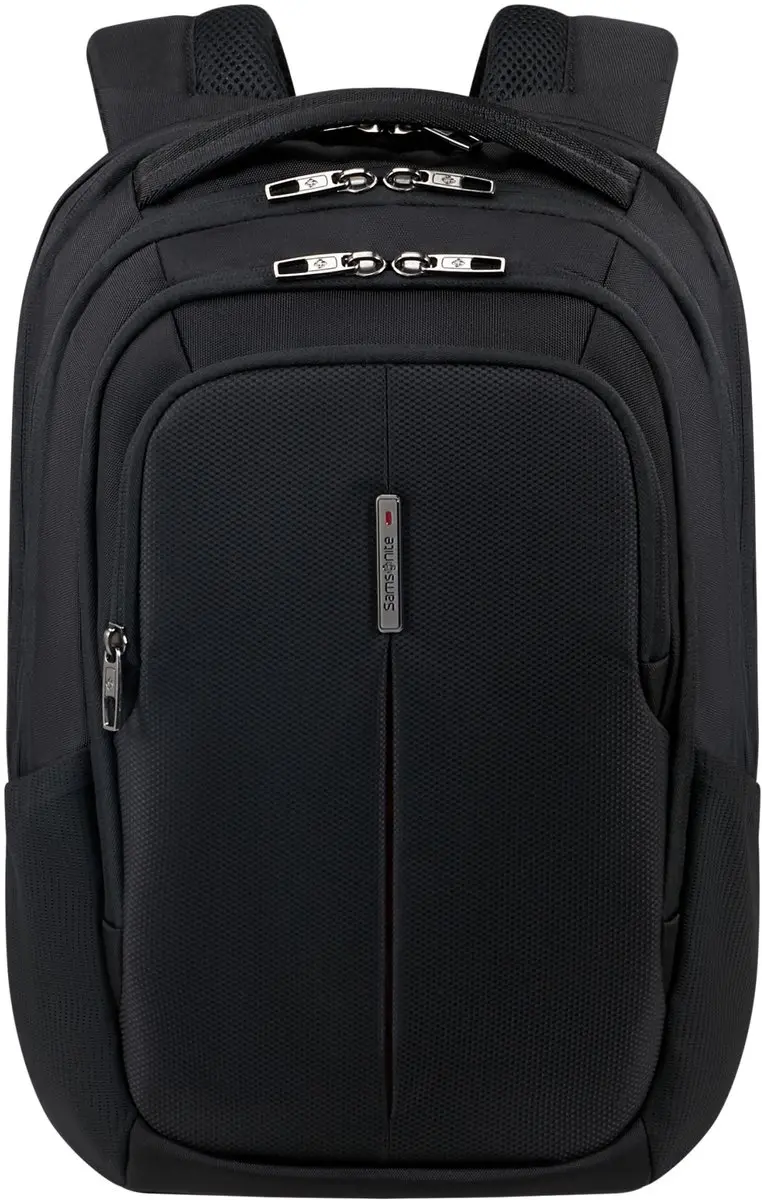 Samsonite Guardit 3.0 Rugzak 14,1 inch - 17,5L - Zwart - afbeelding 6 van 6