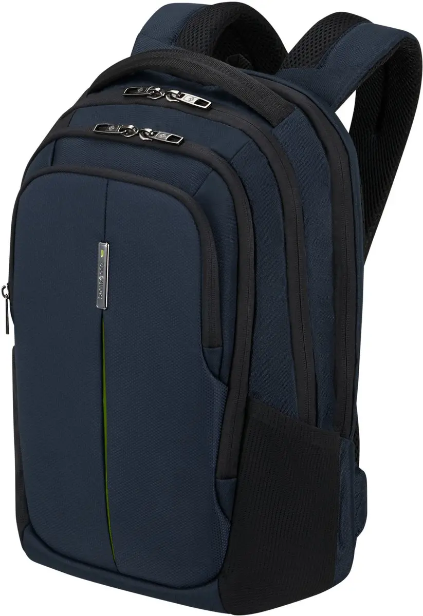 Samsonite Guardit 3.0 Laptoprugzak - 17,5 L - Blauw - afbeelding 6 van 6
