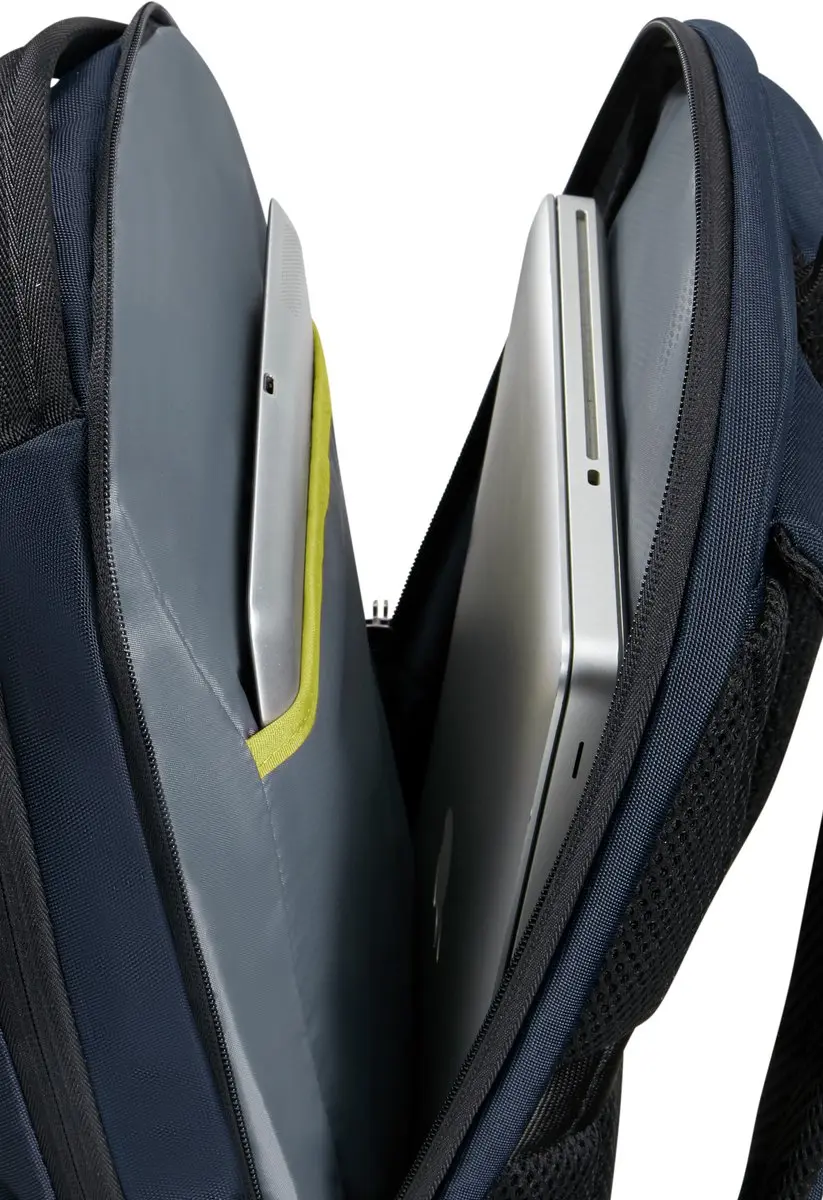 Samsonite Guardit 3.0 Laptoprugzak - 17,5 L - Blauw - afbeelding 2 van 6