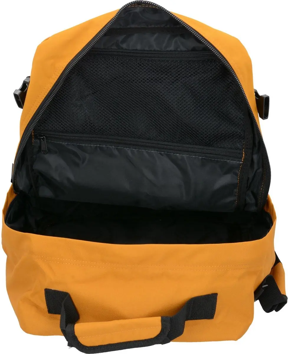 Cabinzero Classic 28L Rugzak - Oranje - afbeelding 2 van 6