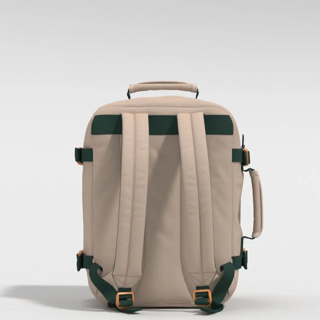 CabinZero Classic 28L Rugzak Beige - afbeelding 4 van 6