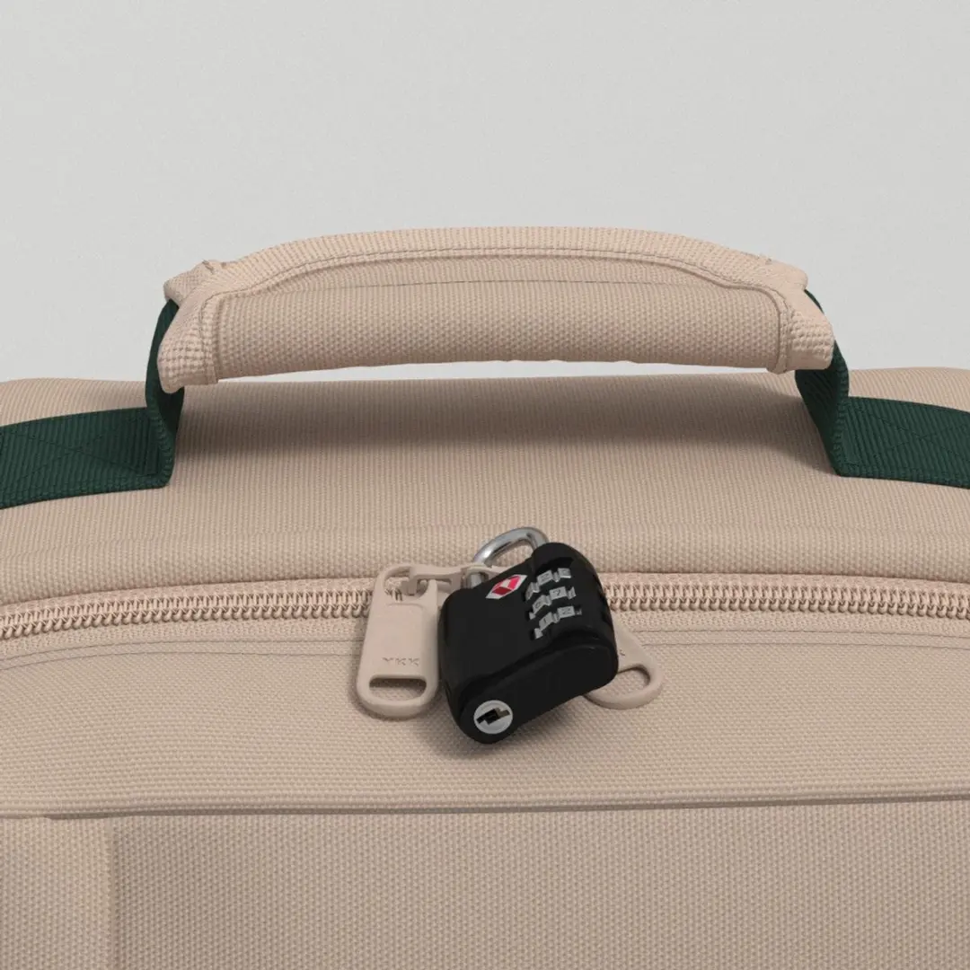 CabinZero Classic 28L Rugzak Beige - afbeelding 5 van 6