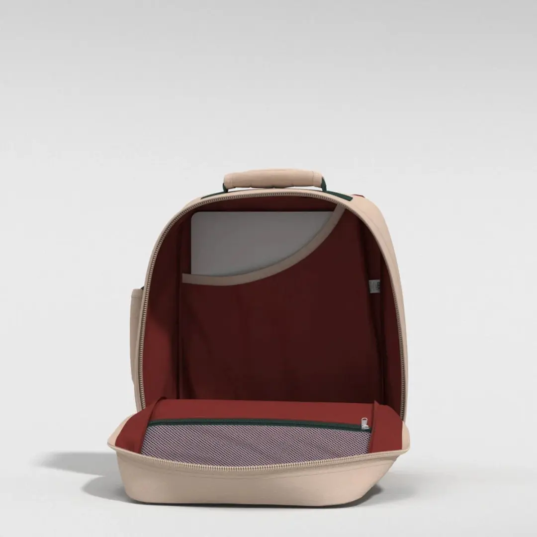 CabinZero Classic 28L Rugzak Beige - afbeelding 6 van 6