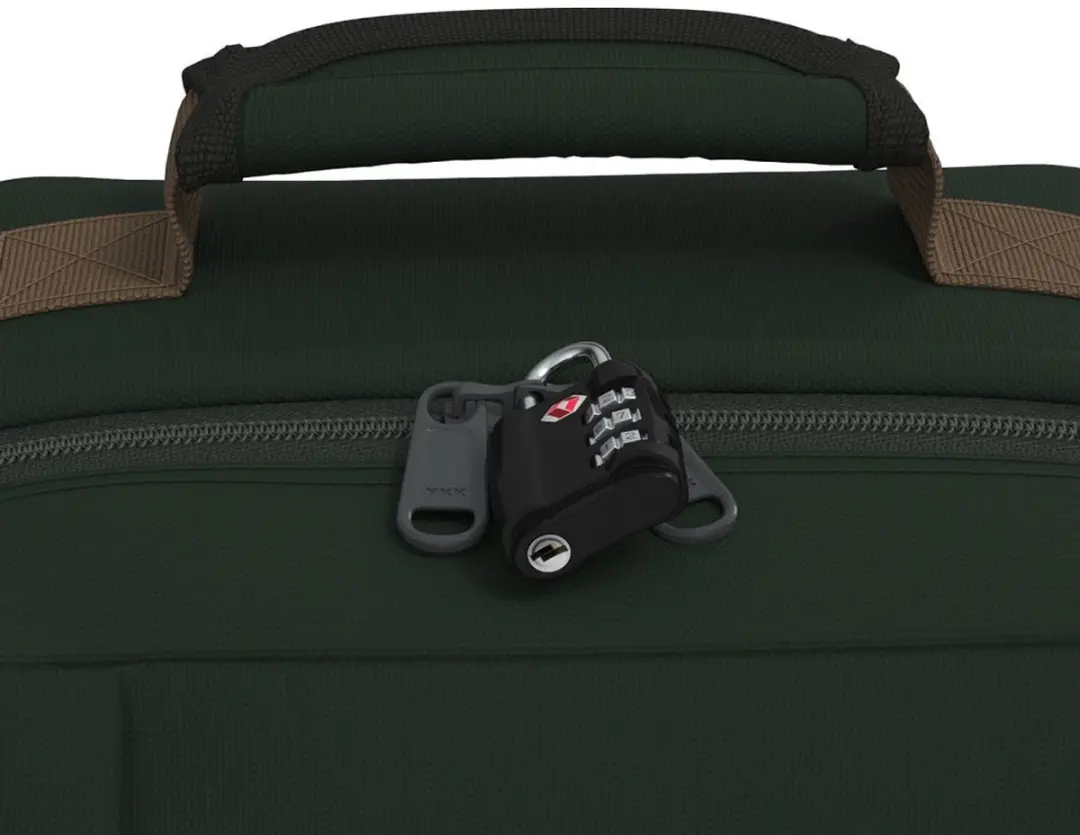CabinZero Classic 28L Rugzak - Black Sand - afbeelding 3 van 6