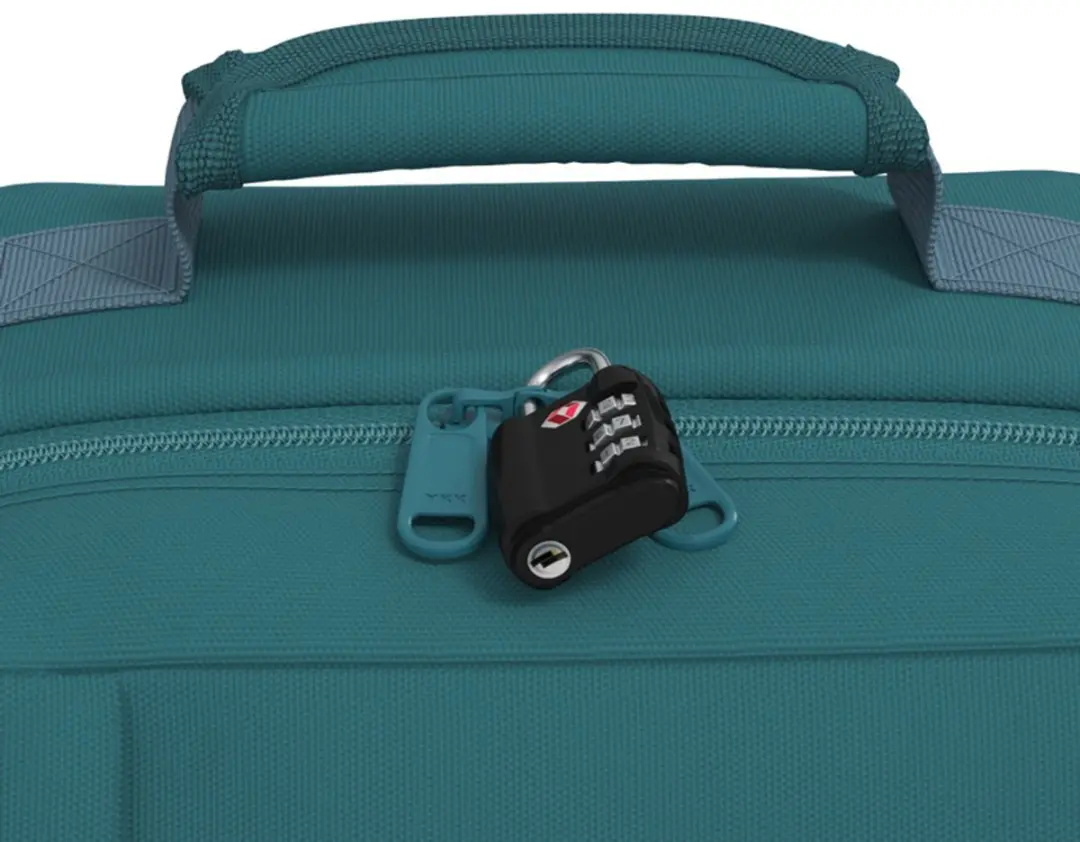 CabinZero Classic 28L Rugzak - Blauw - afbeelding 3 van 6
