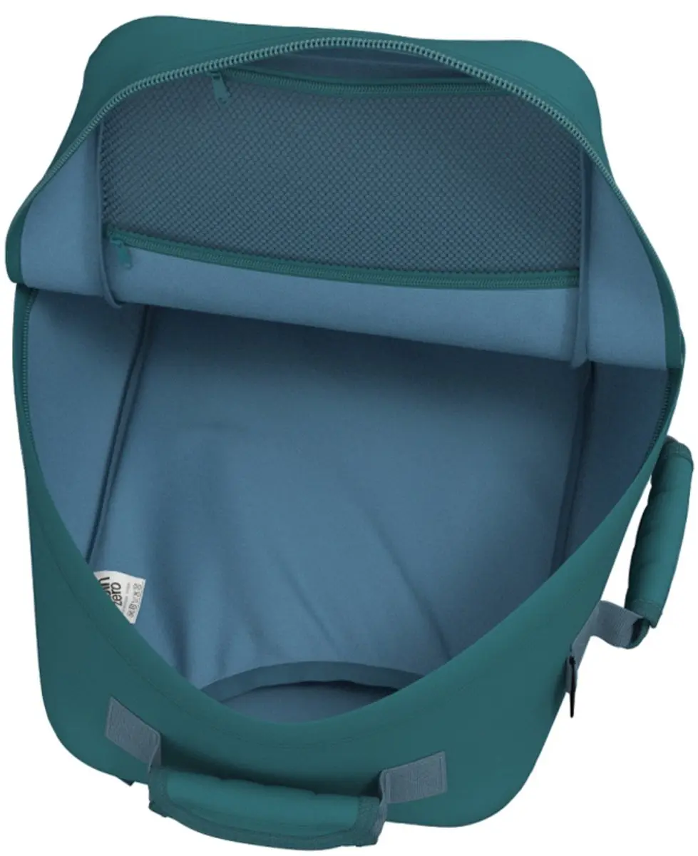 CabinZero Classic 28L Rugzak - Blauw - afbeelding 5 van 6