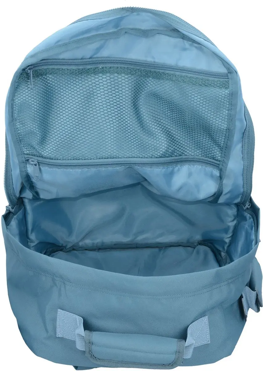CabinZero Classic 28L Rugzak - Blauw - afbeelding 2 van 6