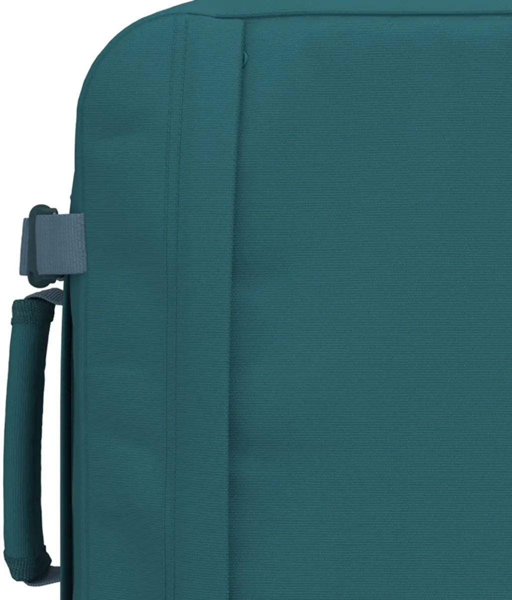 CabinZero Classic 28L Rugzak - Blauw - afbeelding 6 van 6