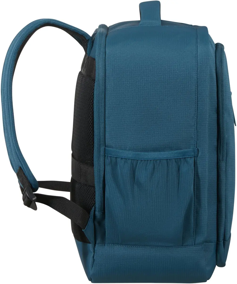 American Tourister Take2cabin Sport Rugzak - 26,5L - Harbor Blue - afbeelding 4 van 6