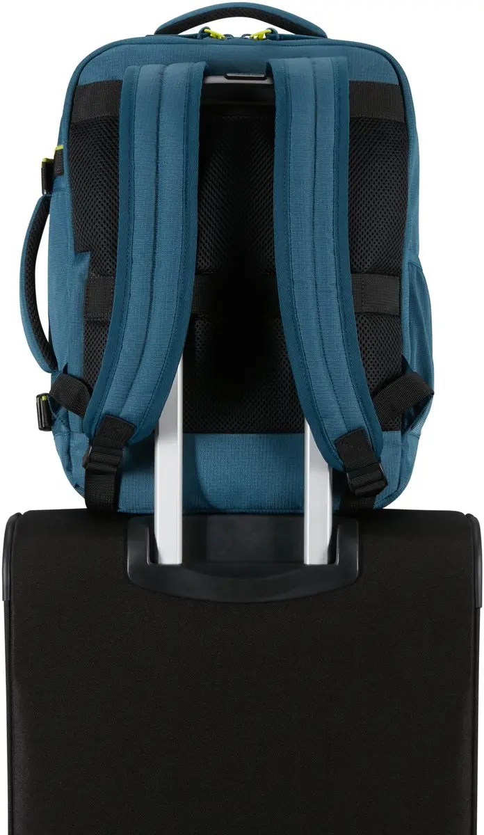 American Tourister Take2cabin Sport Rugzak - 26,5L - Harbor Blue - afbeelding 6 van 6