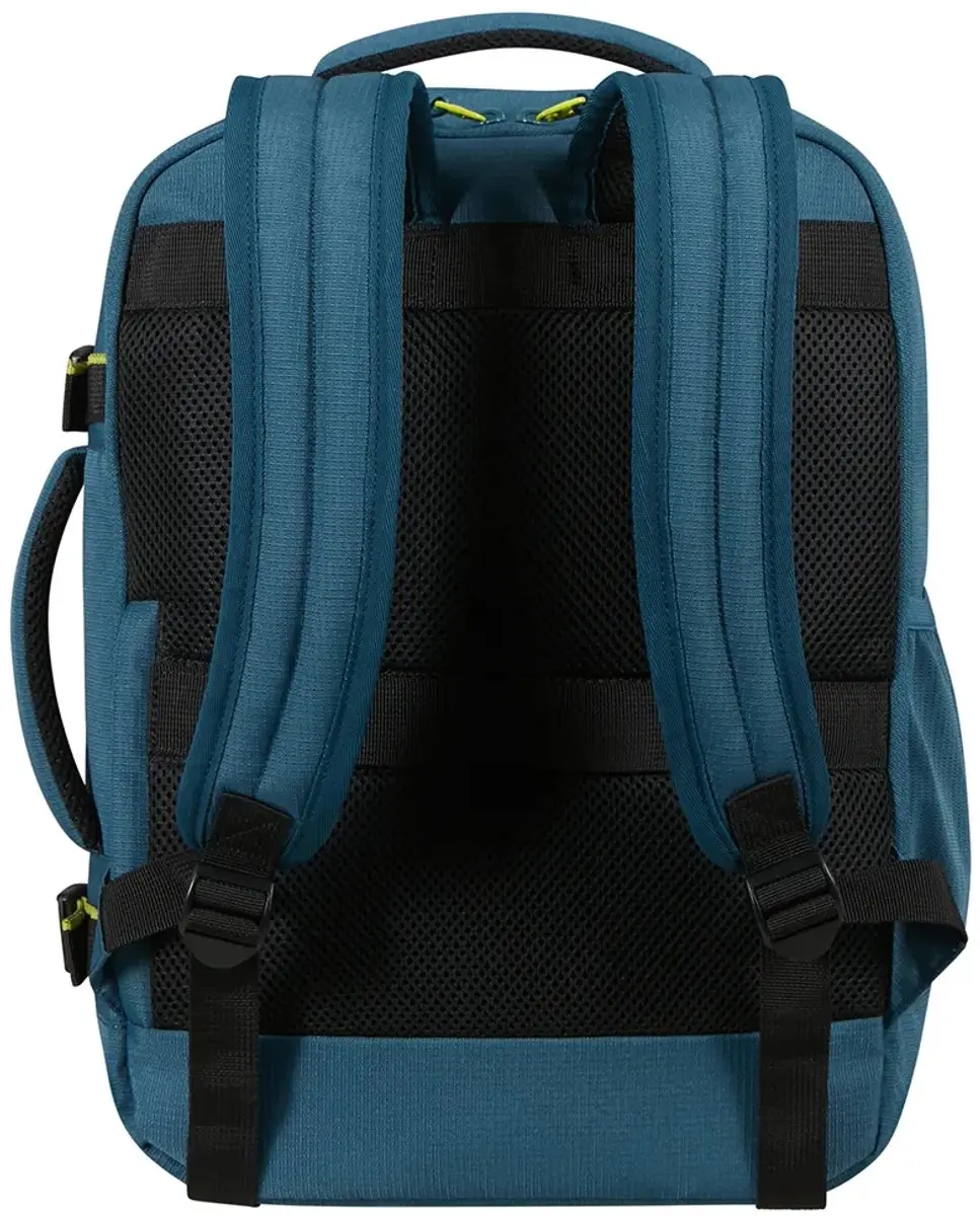 American Tourister Take2cabin Sport Rugzak - 26,5L - Harbor Blue - afbeelding 2 van 6