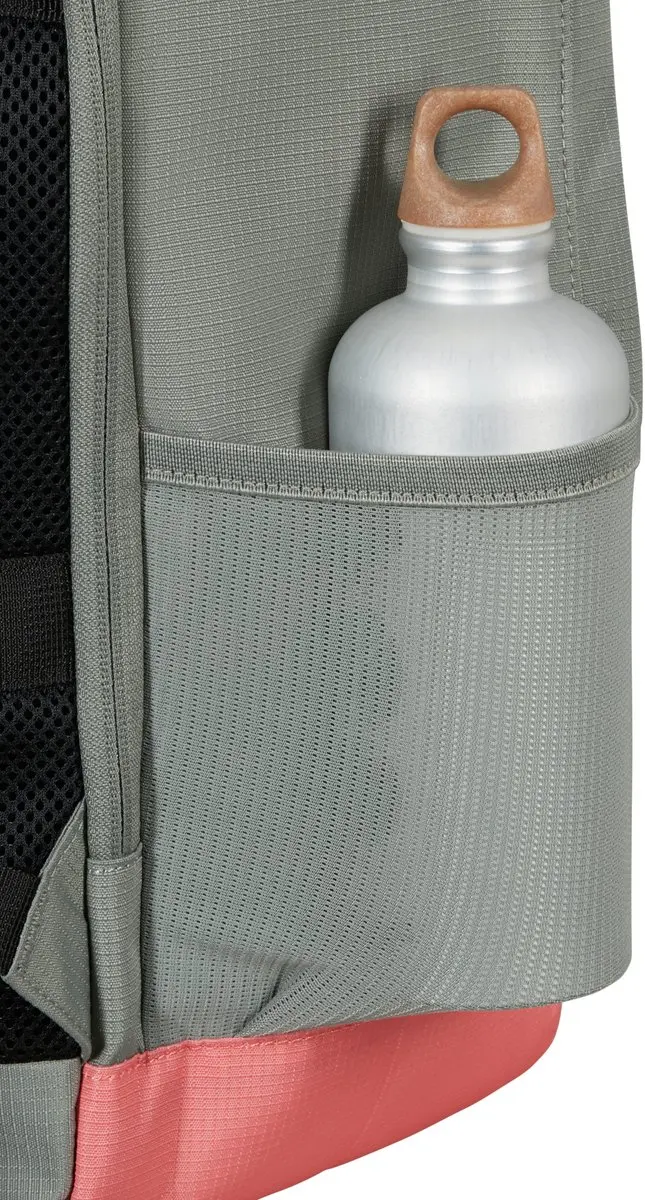 American Tourister Take2cabin Sport Rugzak - 26.5L - 15.6 inch - Sage/Coral - afbeelding 6 van 6