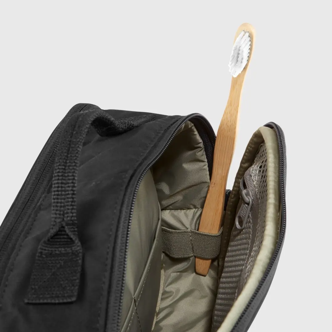 Fjällräven Kånken Toilettas - 3L - Zwart - afbeelding 6 van 6