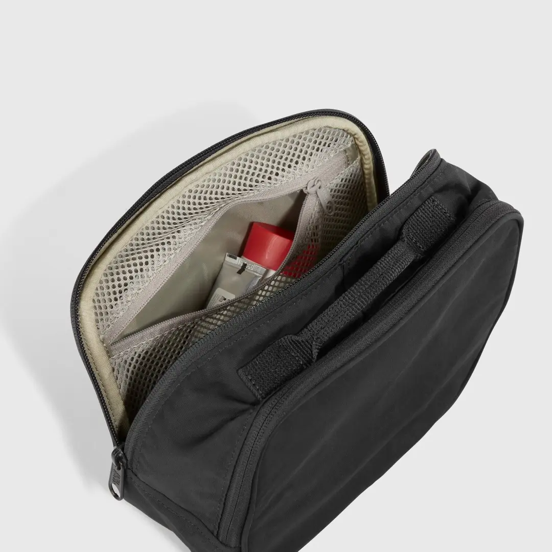 Fjällräven Kånken Toilettas - 3L - Zwart - afbeelding 4 van 6
