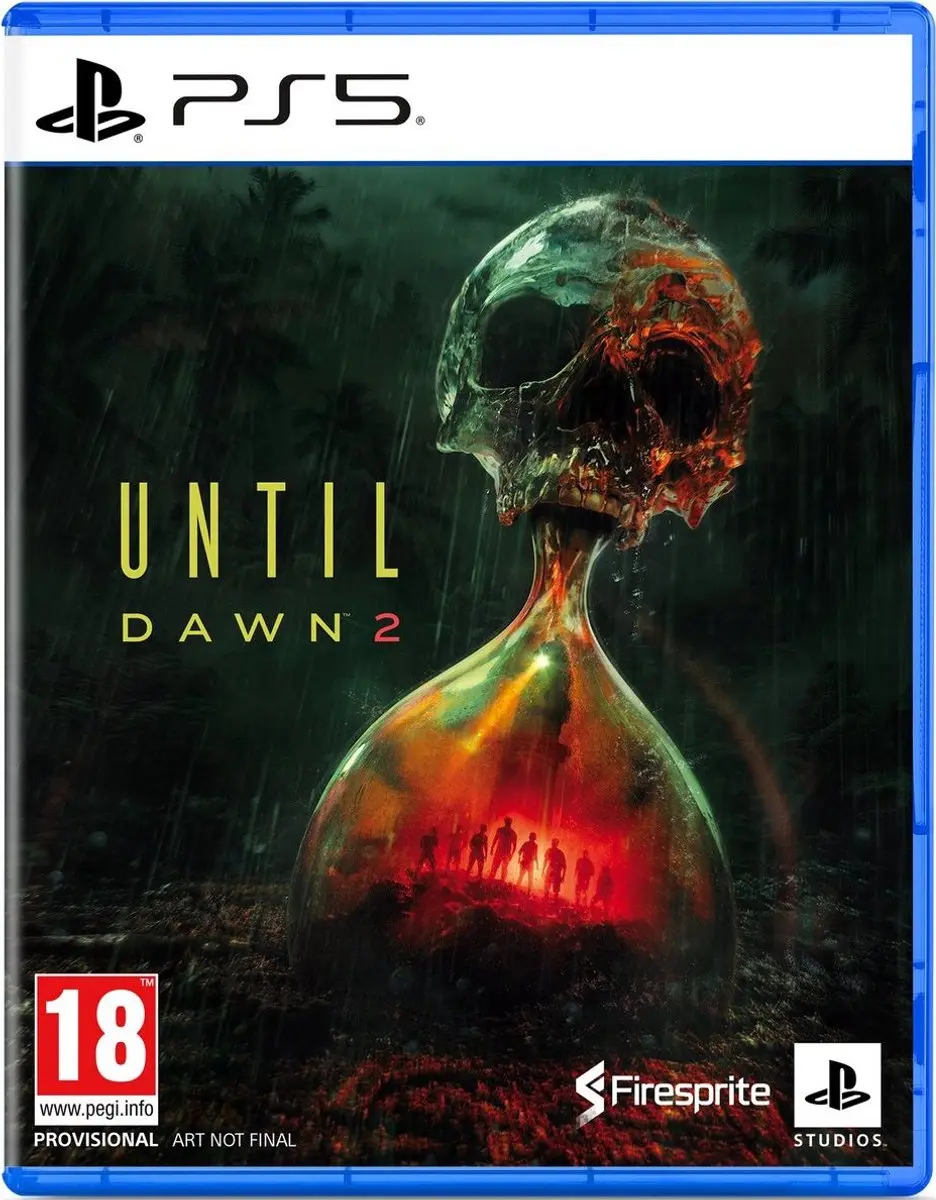 Sony Until Dawn 2 PS5