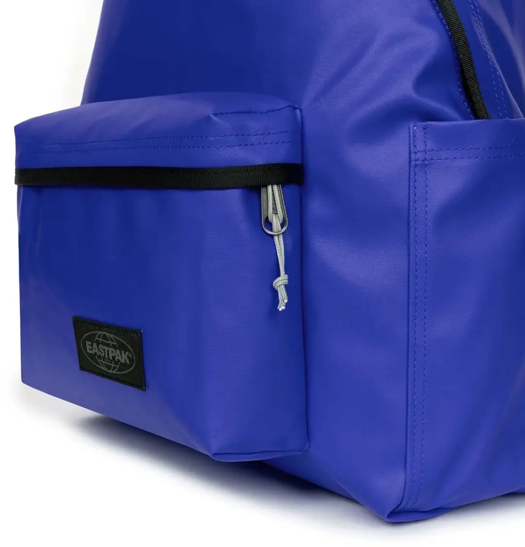 Eastpak Day Pak'r Rugzak - Ultra Blauw Puur Zwart - afbeelding 5 van 6